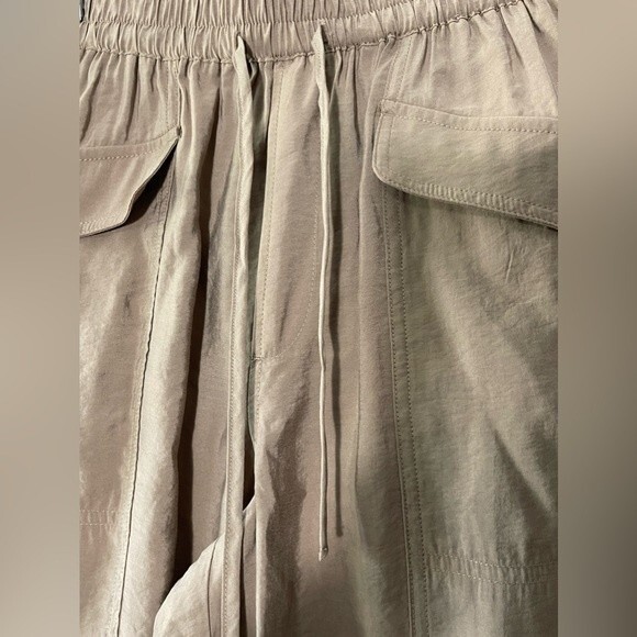 Madewell Straight Cargo Pants in Softdrape Mid Rise XXS NWT - Picture 11 of 12